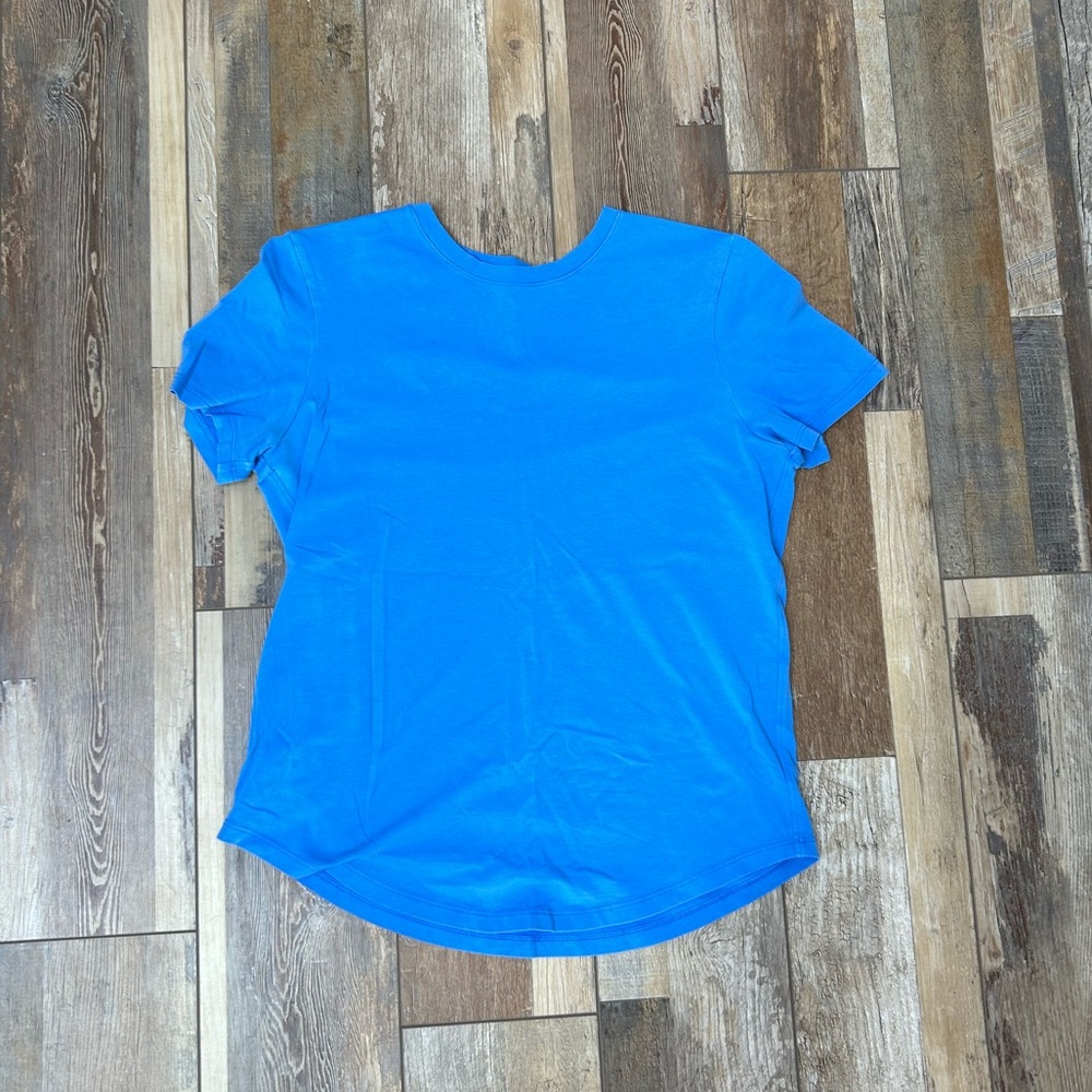 Lululemon Short Sleeve T shirt